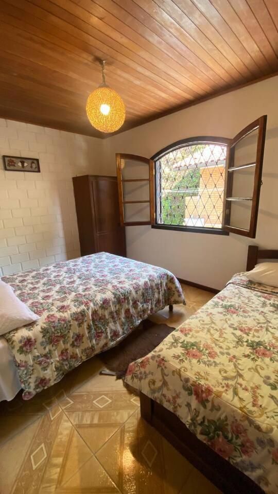 Casa de férias Quatro Estacoes Hospeda - Rancho Kembo - Quietude E Paz Em