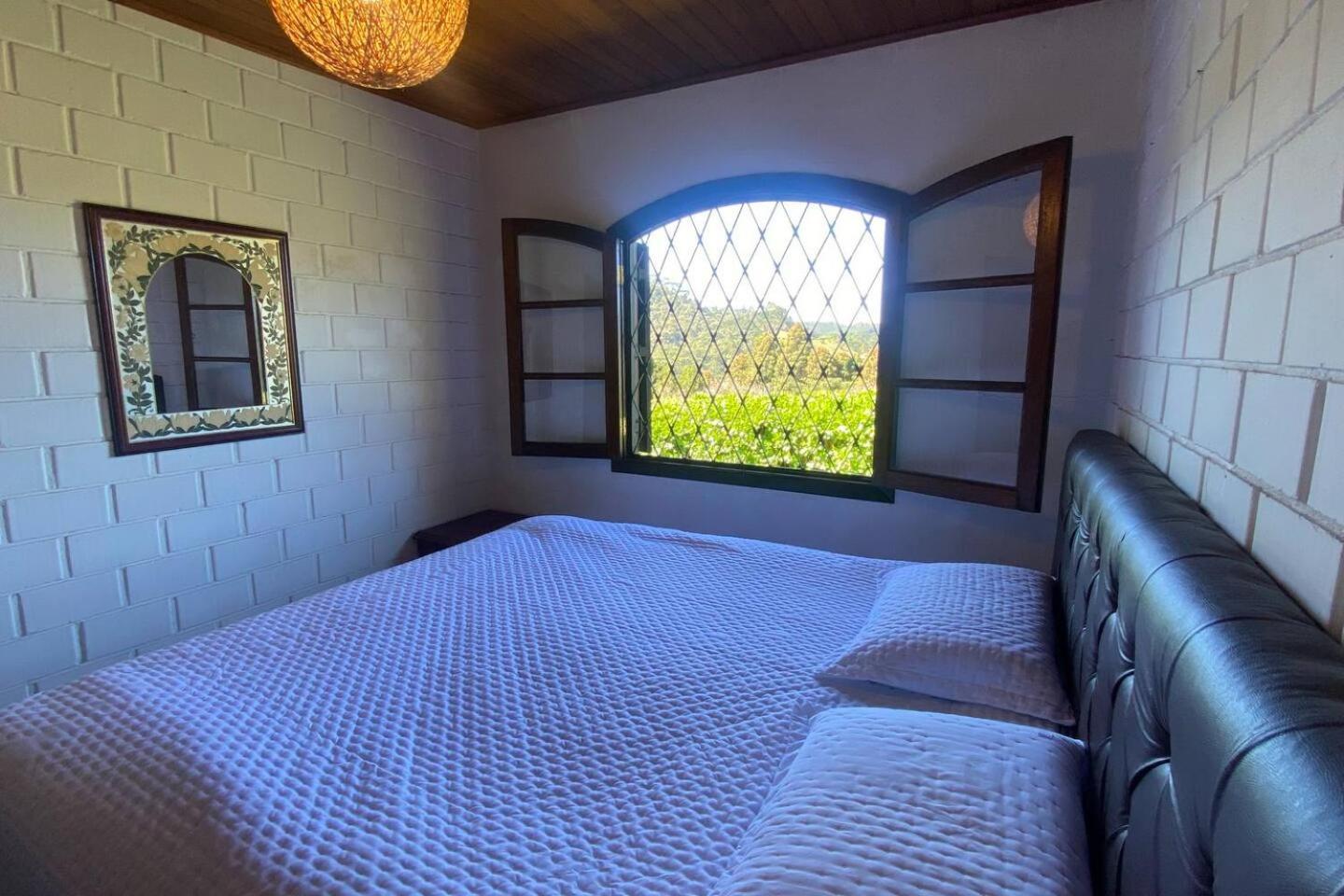 Quatro Estacoes Hospeda - Rancho Kembo - Quietude E Paz Em Casa de férias