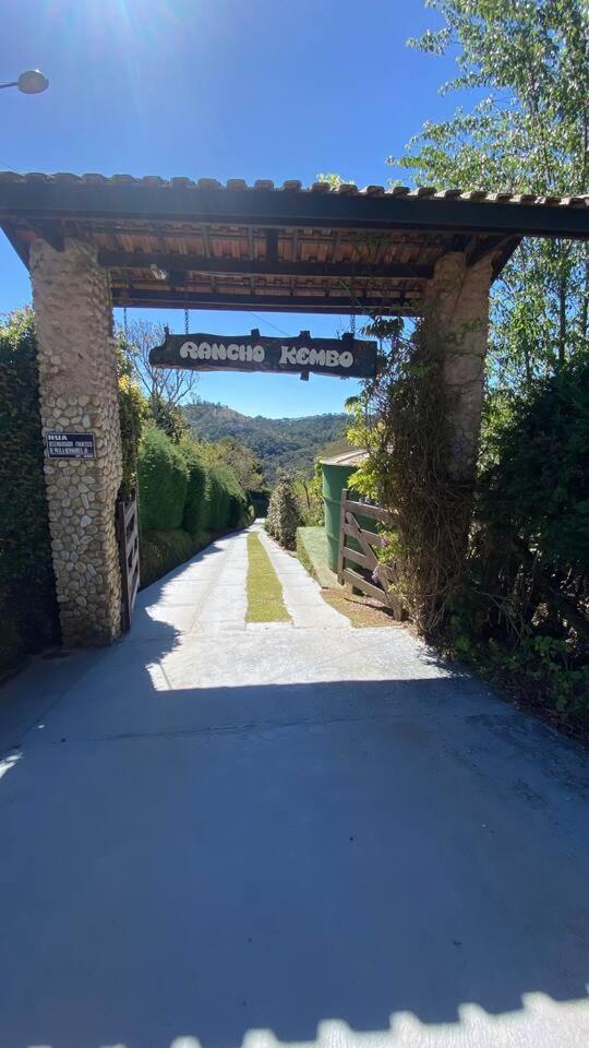 Casa de férias Quatro Estacoes Hospeda - Rancho Kembo - Quietude E Paz Em Campos do Jordão
