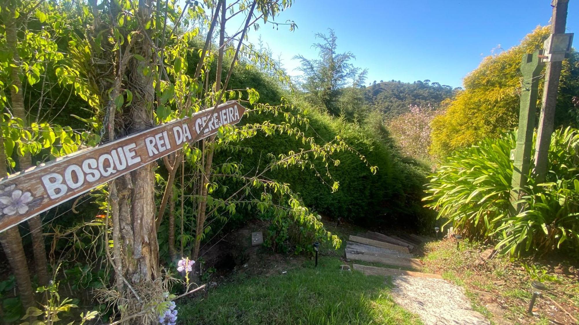 Quatro Estacoes Hospeda - Rancho Kembo - Quietude E Paz Em Casa de férias