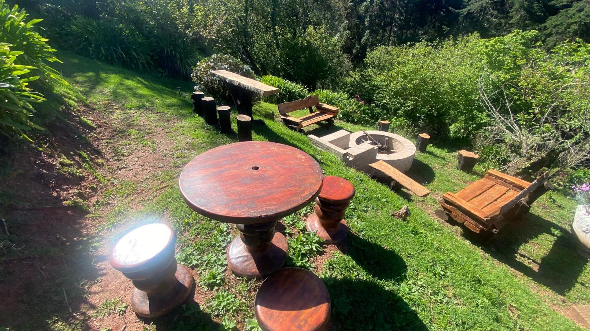 Quatro Estacoes Hospeda - Rancho Kembo - Quietude E Paz Em Casa de férias Campos do Jordão