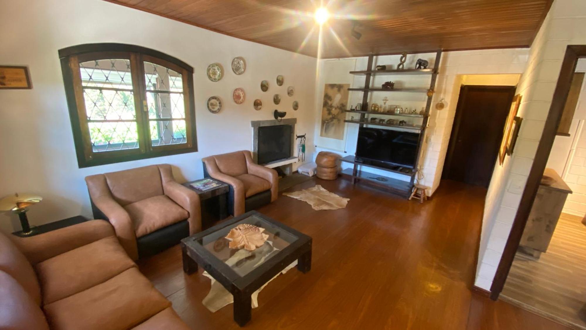 Quatro Estacoes Hospeda - Rancho Kembo - Quietude E Paz Em Casa de férias