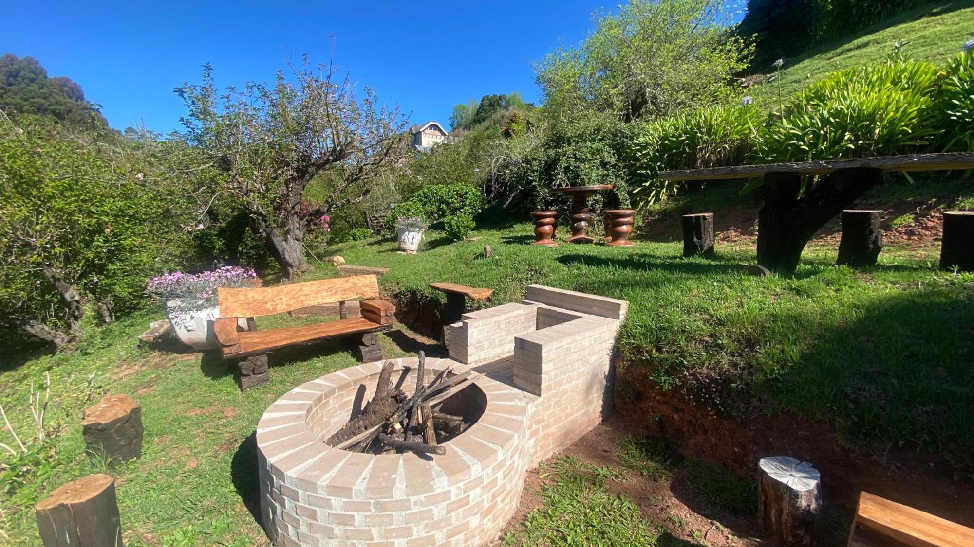 Casa de férias Quatro Estacoes Hospeda - Rancho Kembo - Quietude E Paz Em *
